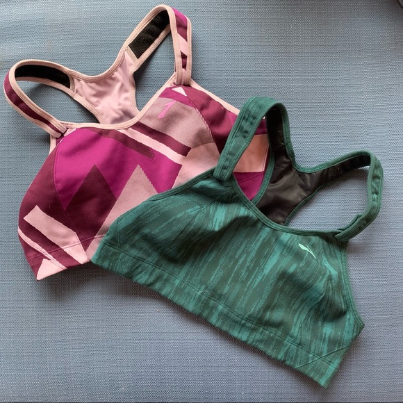 Brooks Rebound Racer Sports Bras (set of 2) - Picture 1 of 4